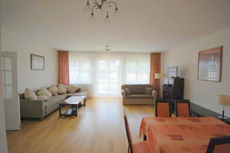 Extra Apartamenty - Apartament Przy Plazy Sopot Kültér fotó